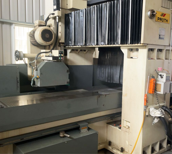 証宇工業有限公司 精密研磨 磨床加工